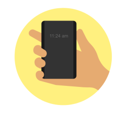 Smartphone in hand-1680701320