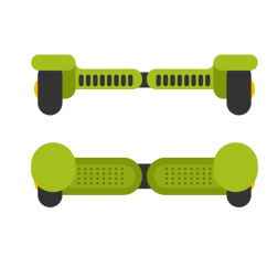 Hoverboard device