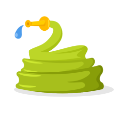 Watering hose