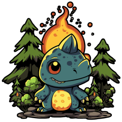 Chibi Dragon