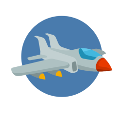 Military jet