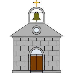 little church