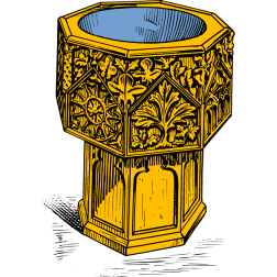 baptistery