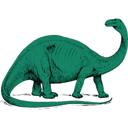 Brontosaurus 2