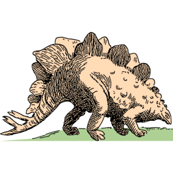 Stegosaurus