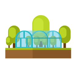 Greenhouse farm