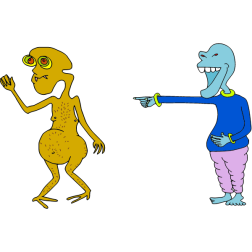Alienated