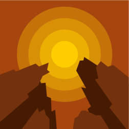 Desert heat