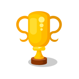 Gold cup