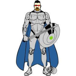 space warrior 1