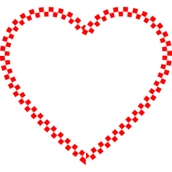 Croatian Heart