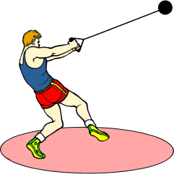 hammer thrower 1a