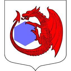 Coat of arms of Kuzmolovsky