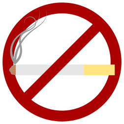 No fumado (No smoking)