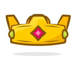 Crown cartoon