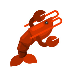 Red lobster