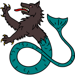 Undersea wolf 1b