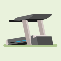 Treadmill machine