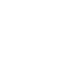 genderqueer non-binary icon in white only