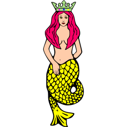 mermaid 3c
