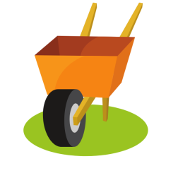 Wheelbarrow