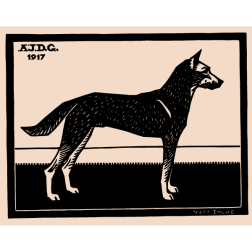Julie de Graag „Dog”