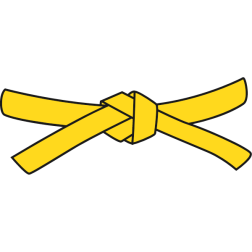 Colored Belt