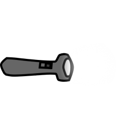 flashlight/torch