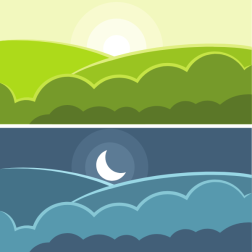Day-night