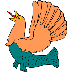 Undersea bird 1b