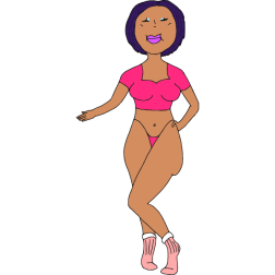 Gym girl