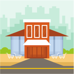 Supermarket building-1699858196