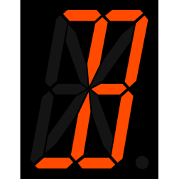 16SegmentB