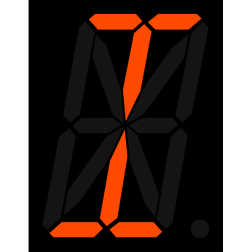 16SegmentI