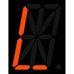 16SegmentL