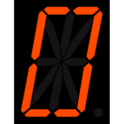 16SegmentO