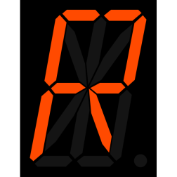 16SegmentR