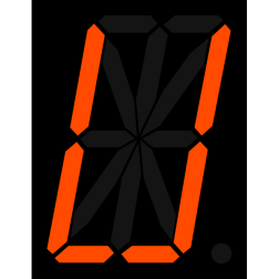16SegmentU
