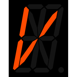 16SegmentV