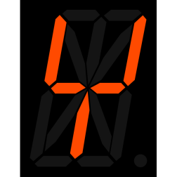16SegmentY