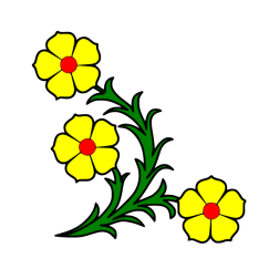 Flower 2 (more detailed version)