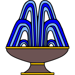 Fountain 12c
