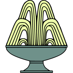Fountain 12d