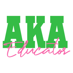 Aka Educator Sorority, Free Commercial Use Svg Fonts