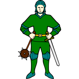 Warrior 13b
