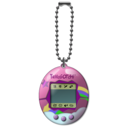 Tamagotchi SVG