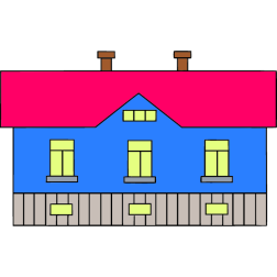 Family house 2c