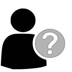 Unknown user icon