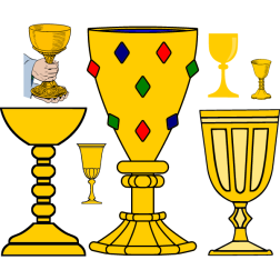 Seven Chalices