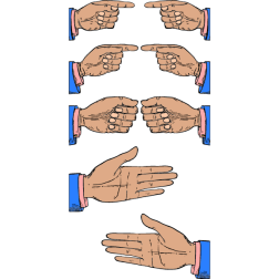 Gestures